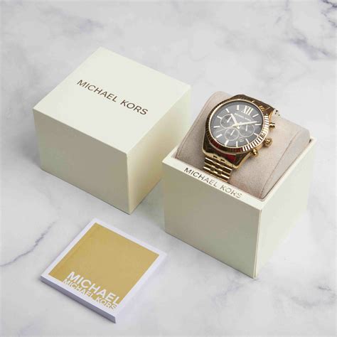 where can i buy a michael kors watch box|michael kors watch box sale.